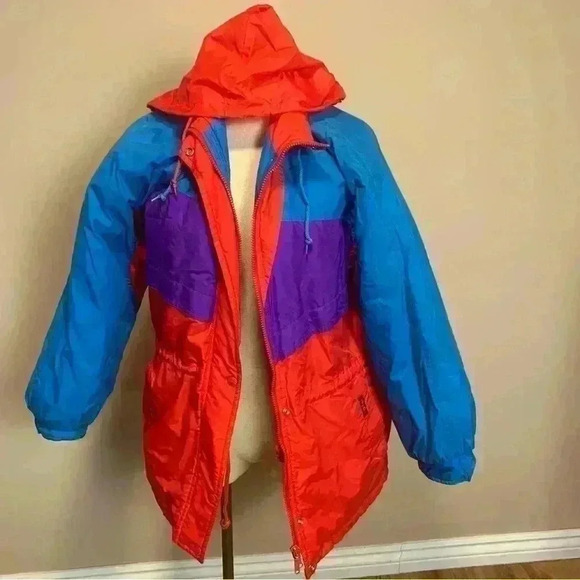 Vintage  Ispo Ski Jacket - Picture 15 of 16